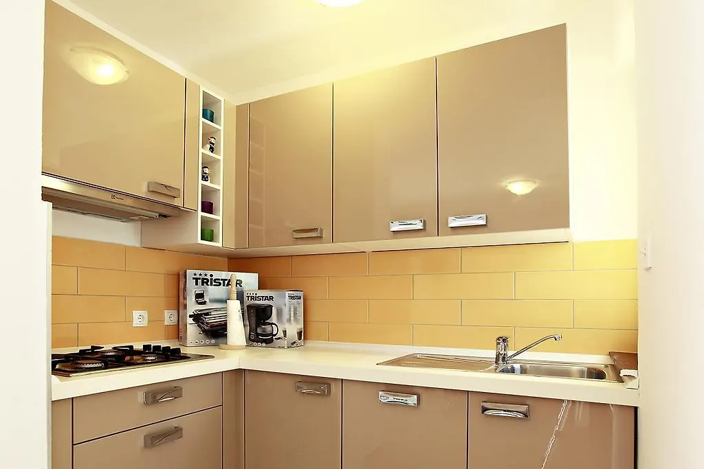 Apartments Stanic Ravni Croatia